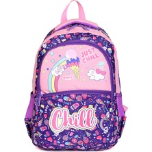 Muggle MU-6870 Ice Cream Okul Sırt Çantası