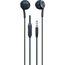 Onopo Stereo Mıknatıslı Kablolu Kulaklık Extra Bass Dinleme 3.5mm - V1