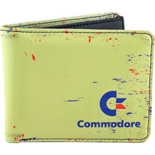 Perabags Commodore Baskılı Erkek Cüzdanı