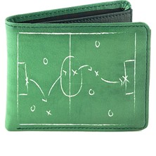 Perabags Football Baskılı Erkek Cüzdanı