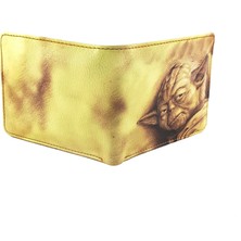 Perabags Yoda Baskılı Erkek Cüzdanı