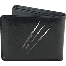 Perabags Wolverine Baskılı Erkek Cüzdanı