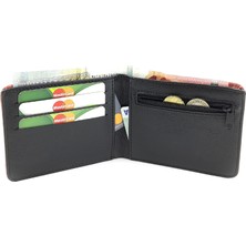 Perabags Wolverine Baskılı Erkek Cüzdanı