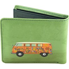 Perabags Vos Vos Minibüs Baskılı Erkek Cüzdanı