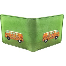 Perabags Vos Vos Minibüs Baskılı Erkek Cüzdanı
