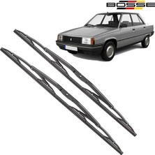 Bosse Renault 9 11 Broadway Spring Flash Silecek Süpürgesi Takımı Telli 425 mm