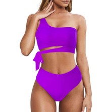Yandan Bağlamalı Bikini Takım DB200706BT