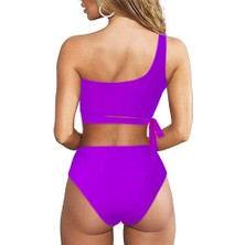 Yandan Bağlamalı Bikini Takım DB200706BT