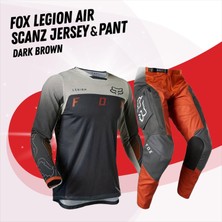 Fox Legıon Aır Siyah Jersey Pantolon Takım