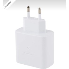 Android/iphone/tablet/macbook/samsung 45W Pd Type-C Hızlı Çoklu Şarj Adaptörü Aleti