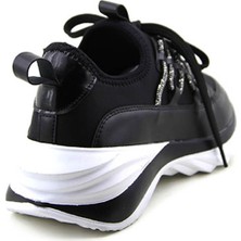 Trisiss Kadın Sneaker Siyah 150-728