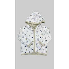 Motherlove  Organik Kapüşonlu Sweatshirt
