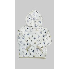 Motherlove  Organik Kapüşonlu Sweatshirt