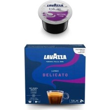 Lavazza Blue Espresso Delicato Lungo 100 Lu Kapsul