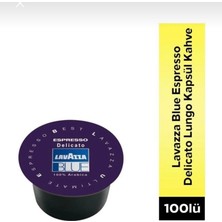 Lavazza Blue Espresso Delicato Lungo 100 Lu Kapsul