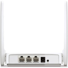 Mercusys AC10, AC1200, 3port, 300-867MBPS, Dualband, Masaüstü, Megabit, Router