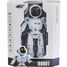 Nessiworld K30 By Kumandalı Robot -Canem Oyuncak