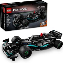 Nessiworld 42165 LEGO Technic Mercedes-Amg F1 W14 E Performance Pull-Back 240 Parça +7 Yaş