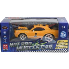 Nessiworld MK8026B Kumandalı Sesli Işıklı Drift Araba 1:16 -Can