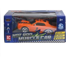 Nessiworld MK8026B Kumandalı Sesli Işıklı Drift Araba 1:16 -Can