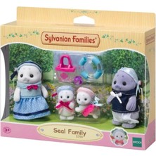 Nessiworld 5759 Sylvanian Families Fok Ailesi +4 Yaş