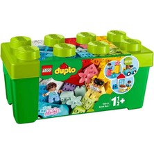 10913 Lego® Duplo® Yapım Parçası Kutusu / 65 Parça / +1,5 Yaş