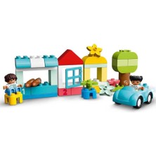 10913 Lego® Duplo® Yapım Parçası Kutusu / 65 Parça / +1,5 Yaş