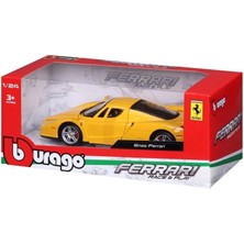 Nessiworld 26006  burago Enzo Ferrari 1:24 Model Araba -Sunman