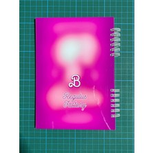 Barbie 50 Sayfa Defter Bonus Stickerlı