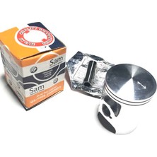 Mondial RX100 Uyumlu Piston Sam 51,25 mm (Std+1,25)-Erpilsan Elektronik