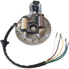 Mondial Hero Honda Uyumlu Statör Tablalı 2 Li 1 Bezli 5k-Erpilsan Elektronik