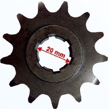 Mondial Cg Model Uyumlu Ön Dişli 13T Öm-Erpilsan Elektronik