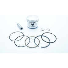 Mondial Hnd XL185 Uyumlu Piston Jcc 64,25 mm (Std+1,25)-Erpilsan Elektronik