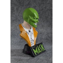 Maske ( The Mask - Jim Carrey ) Büst / Figür 18 cm