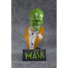 Maske ( The Mask - Jim Carrey ) Büst / Figür 18 cm