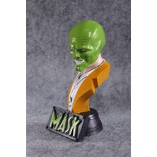 Maske ( The Mask - Jim Carrey ) Büst / Figür 18 cm