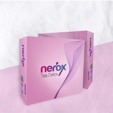 Nerox Tea 1 Aylık Orijinal Paket 60'lı