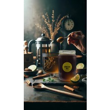 Ture Gurme Çörekotu Balı 850GR