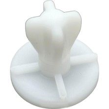 Arnica Master Cook El Blender Seti Doğrayıcı Hazne Kapağı Altı Aktarma Bıçak Dişlisi 1 Adet