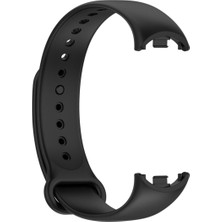 Adige Xiaomi Mi Band 9 Kordon Kayış Strap Silikon