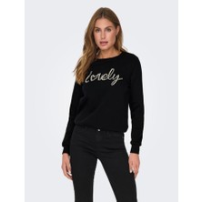 Only Onlamy Life L/s Kadın Sweatshirt