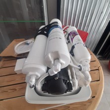 Pagos 8lt Pompalı Su Arıtma Cihazı