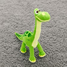 Dinozor Peluş Yeşil 55CM