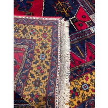 RD Ramazan Dağ El Halı Sanatı El Dokuma Yahyalı Halısıdır 320X160