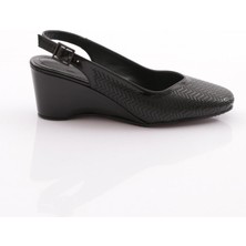 DGN 24315 Kadin Topuklu Ayakkabi