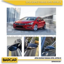 Barcar Opel Astra K Yarasa Ayna Kapağı