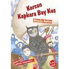 Huysuz Sakar Yalnız Baykuş 5 Kitap Set - 2. ve 3. Sınıf Okuma Kitap Seti - Almila Aydın