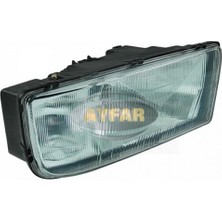 Ayfar FAR KOMPLE SOL MERCEDES AXOR-ACTROS MP1 1996-2004
