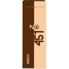 NO:451 Unısex 50 ml Parfüm Edp Bargello