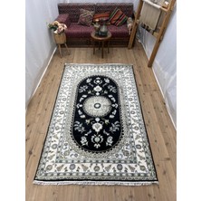 Şirvan Halı El Dokuma Ipek Floş Halı - 151 x 242